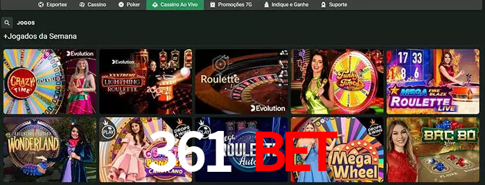 361 BET bet