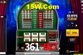 Diretório de Jogos 361 BET