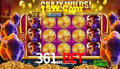 Jackpots e promoções na 361 BET