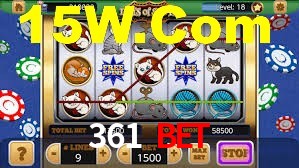 Roulette Table 361 BET