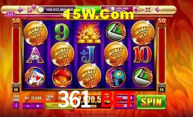 Bônus e promoções da 361 BET