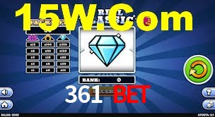 Cashback e recargas na 361 BET