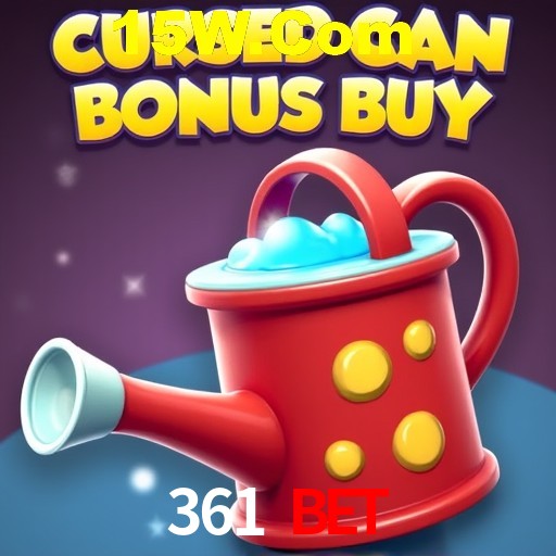 Bônus após cadastro na 361 BET