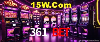 Bonus Features 361 BET