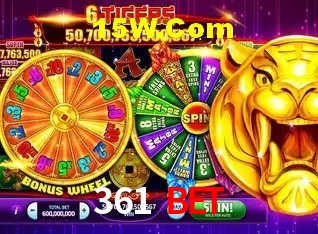 Apostas de Tênis 361 BET