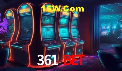 Provedores de Jogos 361 BET