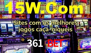 Bônus de boas-vindas na 361 BET
