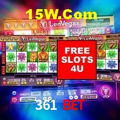 Torneios e prêmios garantidos na 361 BET