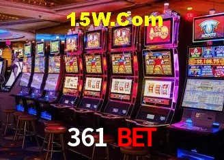 Jogos de Slot 361 BET