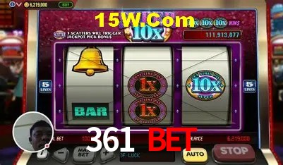 Loterias online na 361 BET