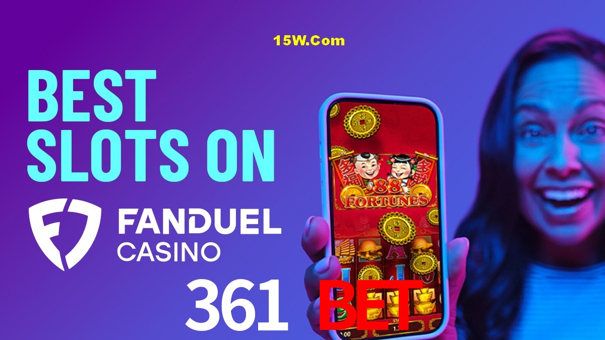 Slot Games 361 BET