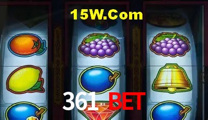 Slots com jackpots e giros grátis na 361 BET