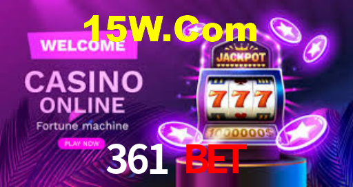 361 BET: Seu Cassino Premiado com Pagamentos Rápidos